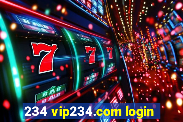 234 vip234.com login